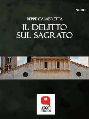 cover image of Il delitto del sagrato